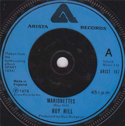 Roy Hill - Marionettes download mp3 flac