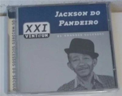 Jackson Do Pandeiro - XXI - Vinteum: 21 Grandes Sucessos download mp3 flac