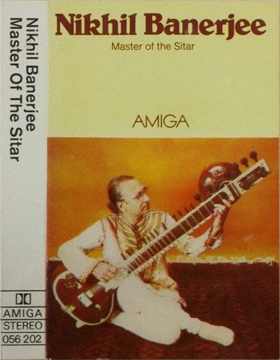 Nikhil Banerjee - Master Of The Sitar download mp3 flac