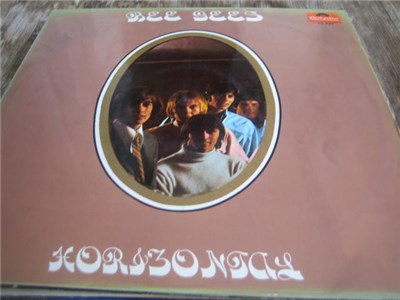 Bee Gees - Horizontal download mp3 flac