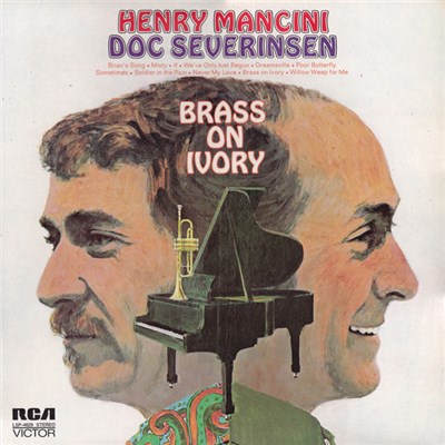 Henry Mancini & Doc Severinsen - Brass On Ivory download mp3 flac