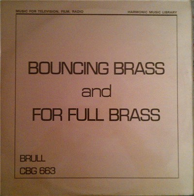Various - Bouncing Brass And For Full Brass download mp3 flac