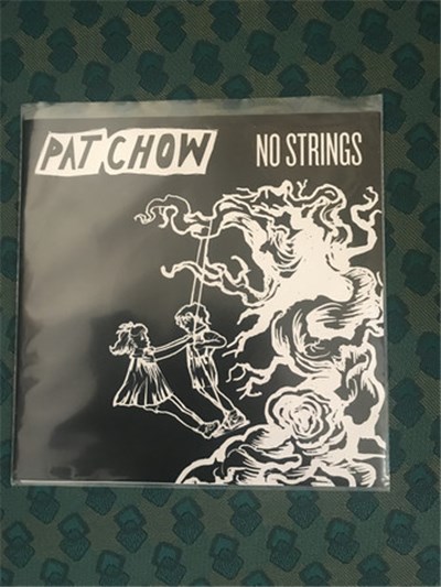 Pat Chow - Pat Chow / The By Gods - Split 7" vinyl download mp3 flac