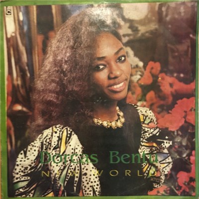 Dorcas Bentu - New World download mp3 flac