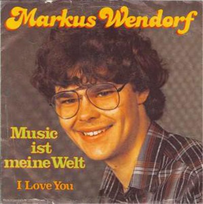 Markus Wendorf - Music Ist Meine Welt download mp3 flac