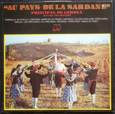 Principal De Gerona - Au Pays De La Sardane download mp3 flac