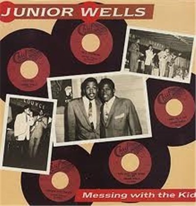 Junior Wells - Messing With The Kid download mp3 flac