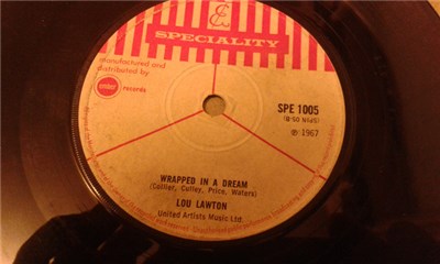 Lou Lawton - Wrapped in a dream download mp3 flac