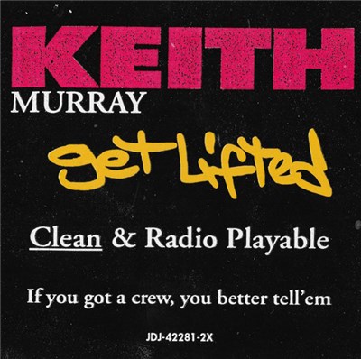Keith Murray - Get Lifted download mp3 flac