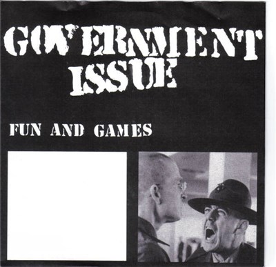 Government Issue - Fun And Games download mp3 flac