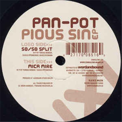 Pan-Pot - Pious Sin download mp3 flac