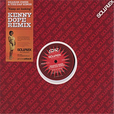 Sharon Jones & The Dap-Kings - Keep On Looking (Kenny Dope Remix) download mp3 flac