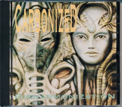 Carbonized - Disharmonization download mp3 flac