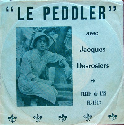 Jacques Desrosiers - Le Peddler download mp3 flac