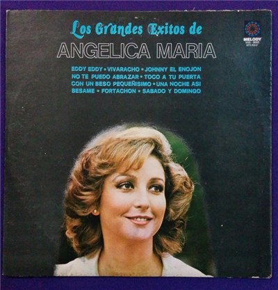 Angélica María - Los Grandes Éxitos De Angélica María download mp3 flac