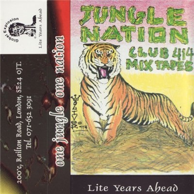 Brockie - Jungle Nation download mp3 flac