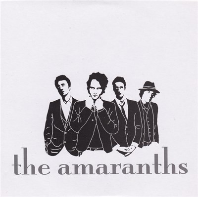The Amaranths - The Amaranths download mp3 flac