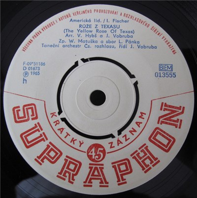 W. Matuška / J. Mayer - Růže Z Texasu / Monsieur Gauguin download mp3 flac