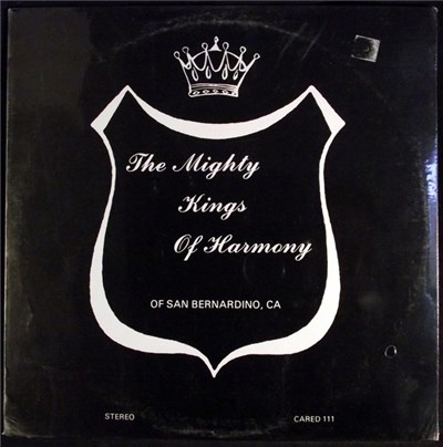 The Mighty Kings Of Harmony - The Mighty Kings Of Harmony Of San Bernadino, California download mp3 flac