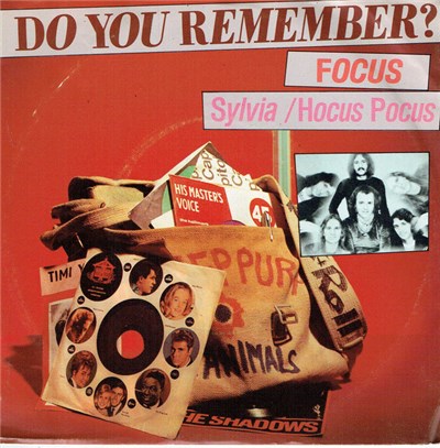 Focus - Sylvia / Hocus Pocus download mp3 flac