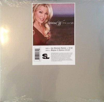 Kristine W - I'll Be Your Light download mp3 flac