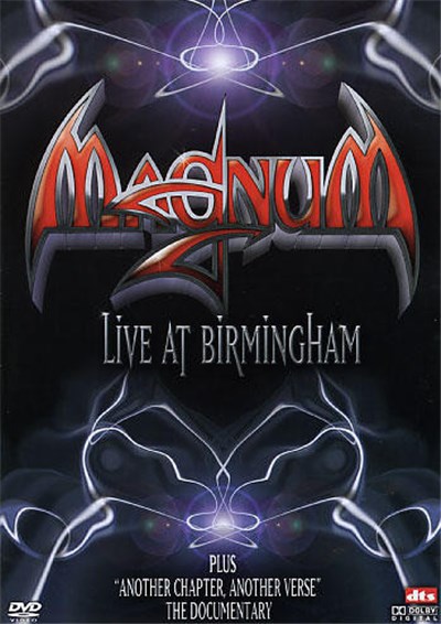 Magnum - Live At Birmingham download mp3 flac