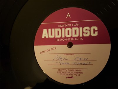 Paul Rein - Good Times / I Can't Understand download mp3 flac