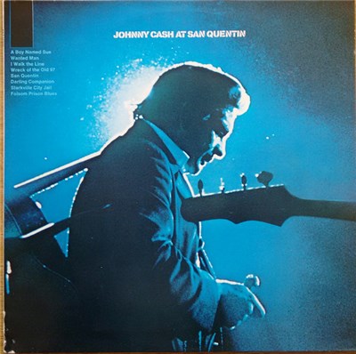 Johnny Cash - Johnny Cash At San Quentin download mp3 flac