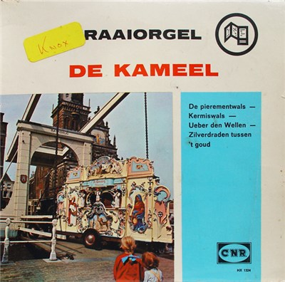 De Kameel - Draaiorgel De Kameel download mp3 flac