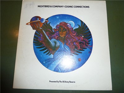 Chicago / Jesse Colin Young / Bad Company / Alan White - Nightbird & Company: Cosmic Connections download mp3 flac