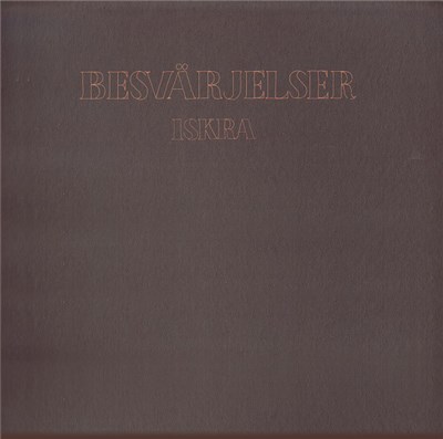Iskra - Besvärjelser download mp3 flac