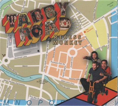 Recess Monkey - Tabby Road download mp3 flac