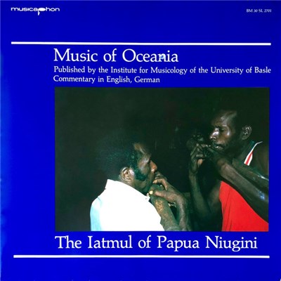Iatmul - Music Of Oceania: The Iatmul Of Papua Niugini download mp3 flac