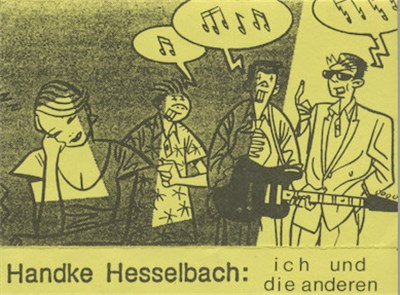 Handke Hesselbach - Ich Und Die Anderen download mp3 flac