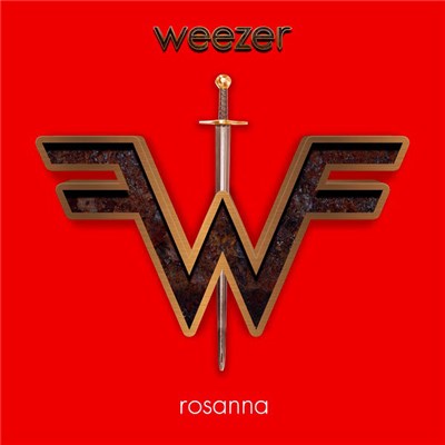 Weezer - Rosanna download mp3 flac