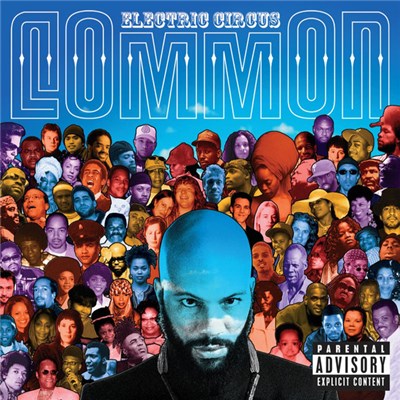 Common - Electric Circus download mp3 flac