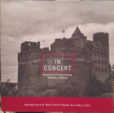Rutgers University Chorus - In Concert download mp3 flac