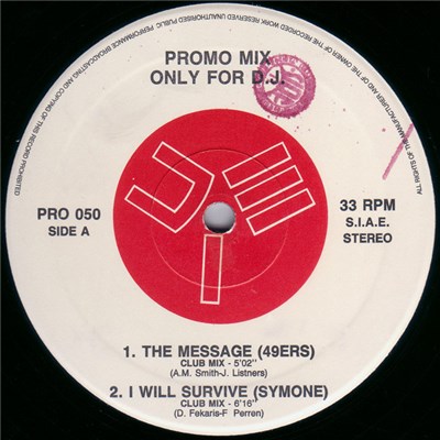 Various - Promo Mix 50 download mp3 flac