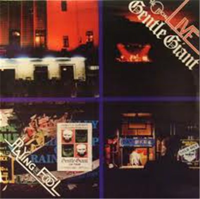 Gentle Giant - Playing The Fool download mp3 flac