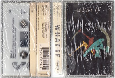 What If - What If download mp3 flac