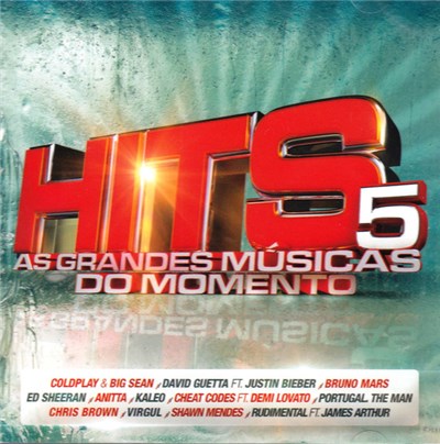 Various - Hits 5 - As Grandes Músicas Do Momento download mp3 flac
