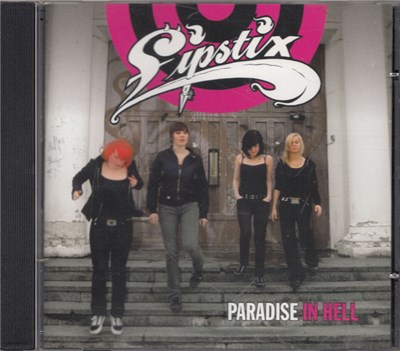 Lipstix - Paradise In Hell download mp3 flac