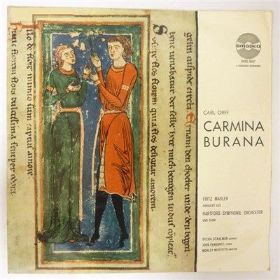 Carl Orff - Carmina Burana download mp3 flac