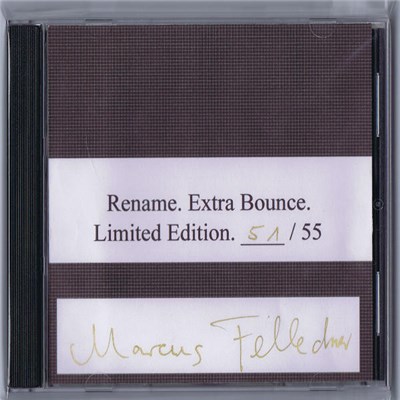 Rename - Extra Bounce download mp3 flac