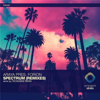 Araya Pres. Forion - Spectrum (Remixes) download mp3 flac
