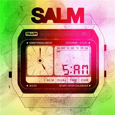 SALM Featuring K.Flay - 5:AM download mp3 flac