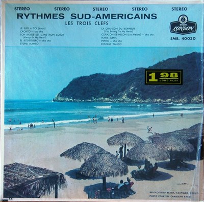 Les Trois Clefs - Rythmes Sud-Américains download mp3 flac