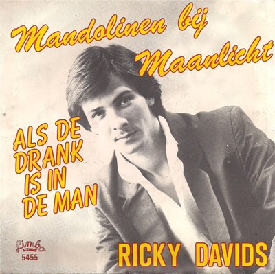 Ricky Davids - Mandolinen Bij Maanlicht download mp3 flac