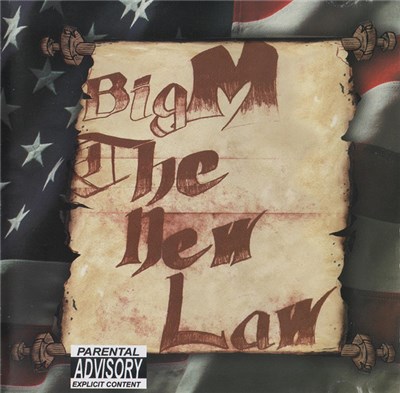 Big M - The New Law download mp3 flac