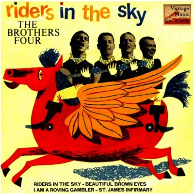 The Brothers Four - Riders In The Sky download mp3 flac